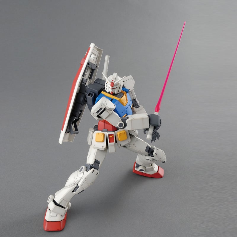 ガンダム ジ・オリジン MG 1/100 RX-78-02 ガンダム(GUNDAM THE O
