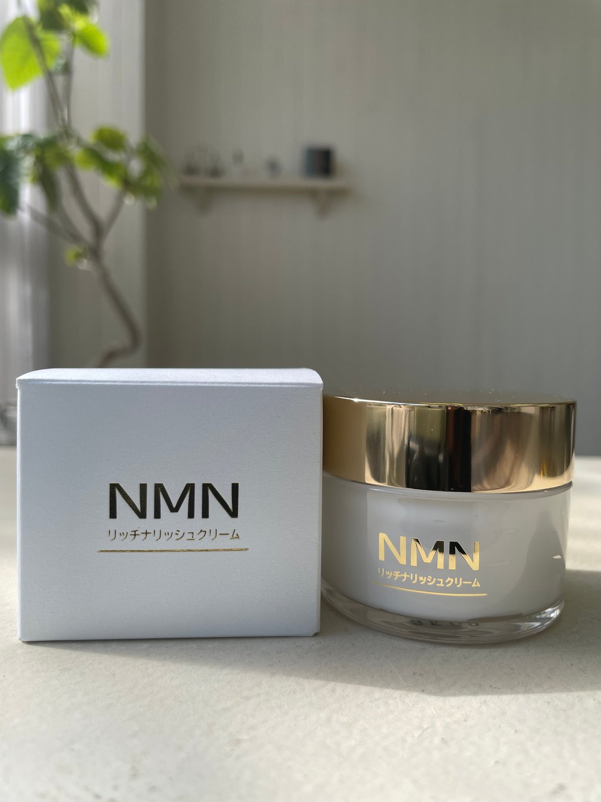 NMNリッチナリッシュクリーム（クリーム） 50g | idéal skin
