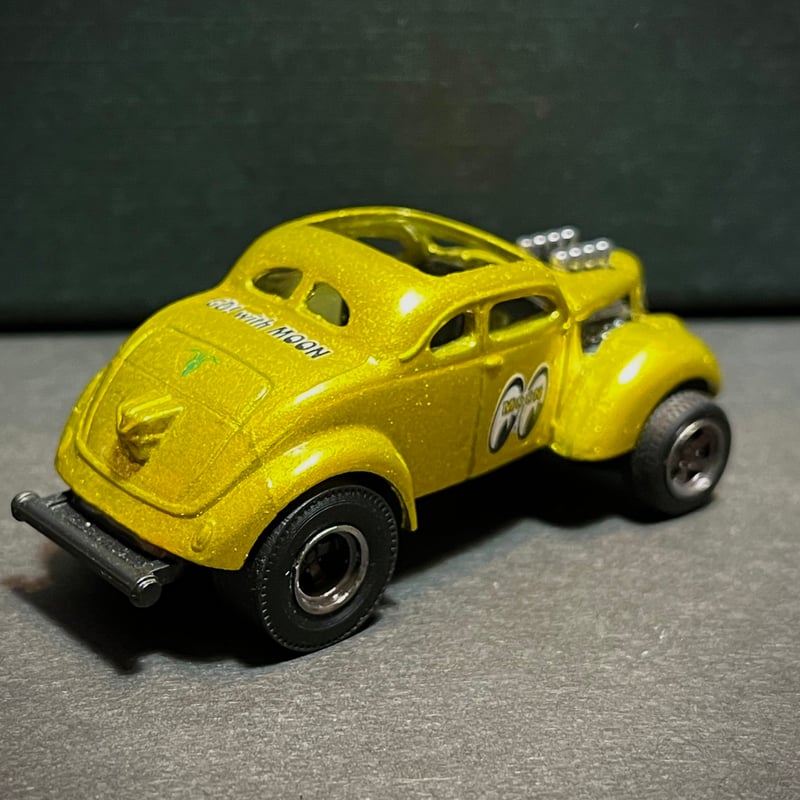 Sticky Frog 1/64 ダイキャストカーデカール MOONEYESアソート | St