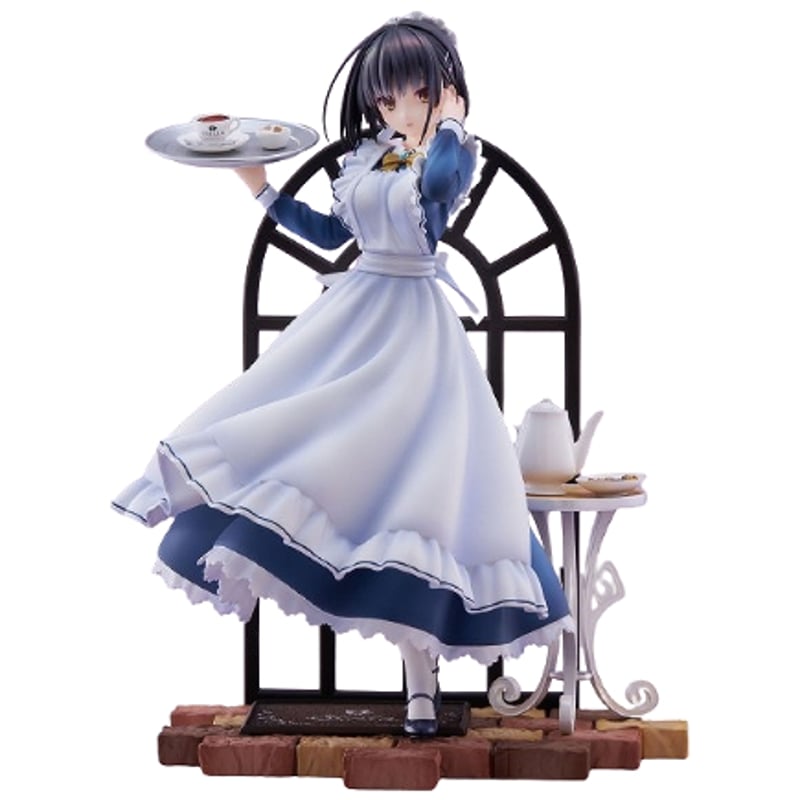 喫茶ステラと死神の蝶「四季ナツメ」 1/7 完成品フィギュア【アリス