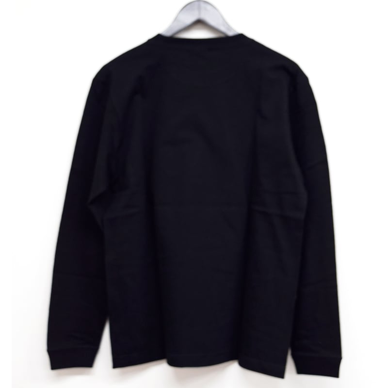 Basic Logo ロンT（4カラー） | サウナ東京 ONLINE STORE