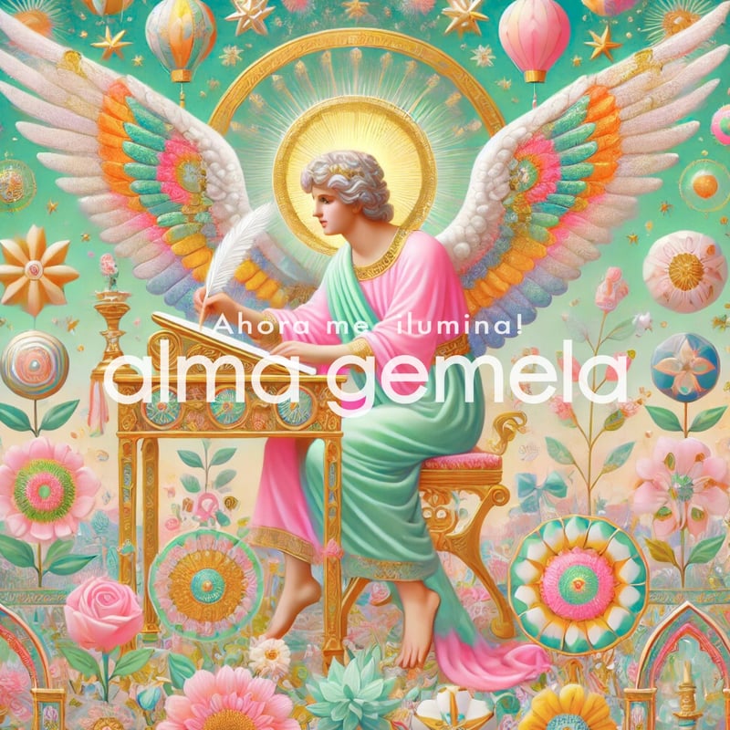 大天使メタトロン Archangel Metatron 18 ┃ AI アセンデッドマスター