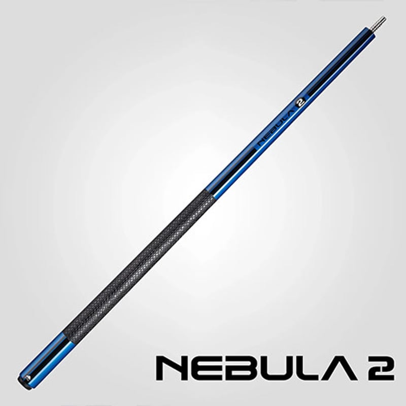 お勧め一押し 【Rhino】 NEW NEBULA2 プールキュー スポーツグリップ -
