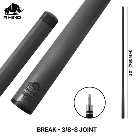 CATEGORY BREAK CUE & JUMP CUE | Ize. cue shop