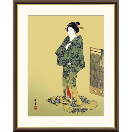 肉筆画 | STORES