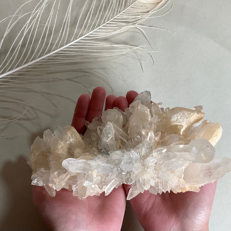 ヒマラヤ・マニカラン水晶 | 仲沢商店