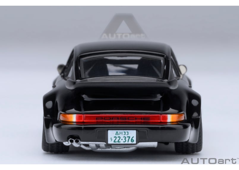 AUTOart 1/64 ポルシェ 911 (930) ターボ 「湾岸ミッドナイト