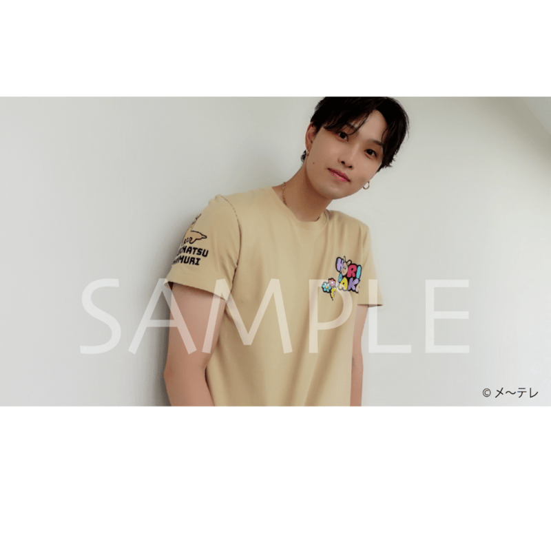 ホリパカTシャツ（袖口デザイン） | ホリナツのカンムリ（仮）グッズ