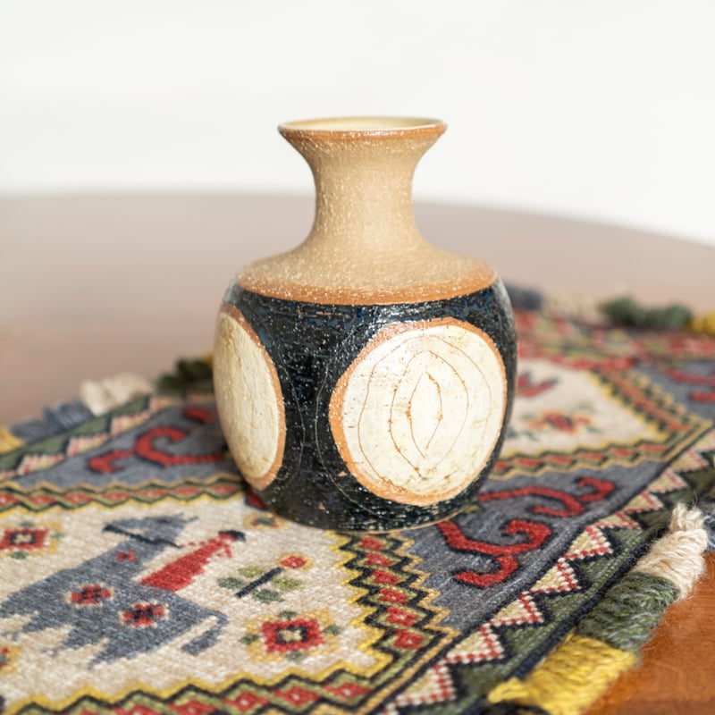 北欧 スウェーデン Mid century 手織り壁掛け Tapestry | Scandin