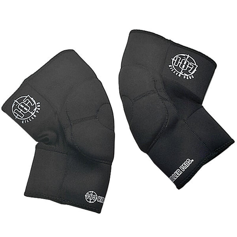 再入荷” 187 KILLER PADS KNEE GASKET （BLACK） ワンエイト