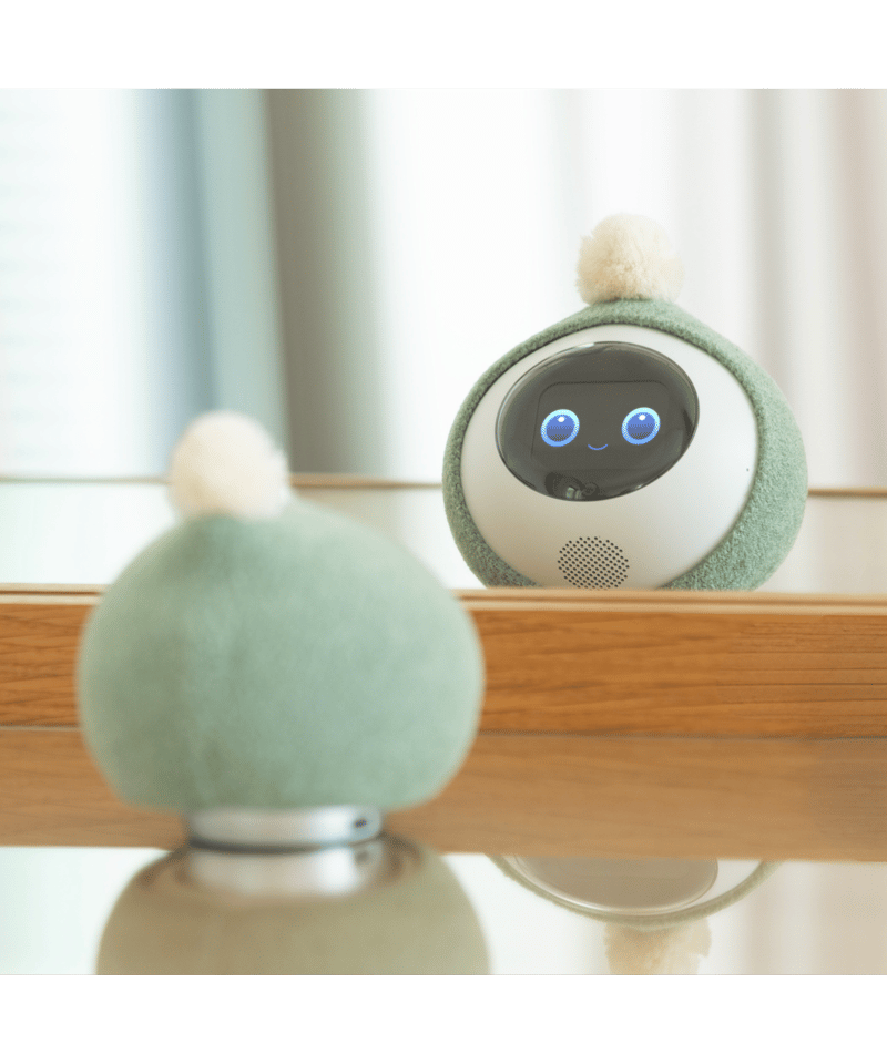 Romi【ロミィ】 Lacatanモデル スカイブルー | Robot Planet Onli