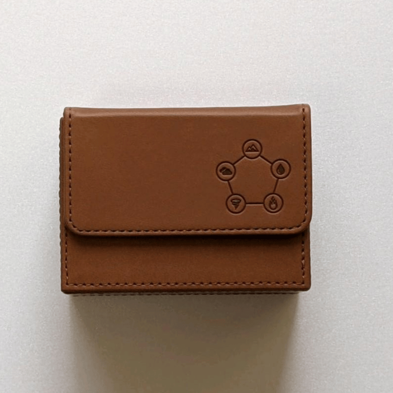 レザーデッキケース(ロゴ有り) | PROCASE STORE