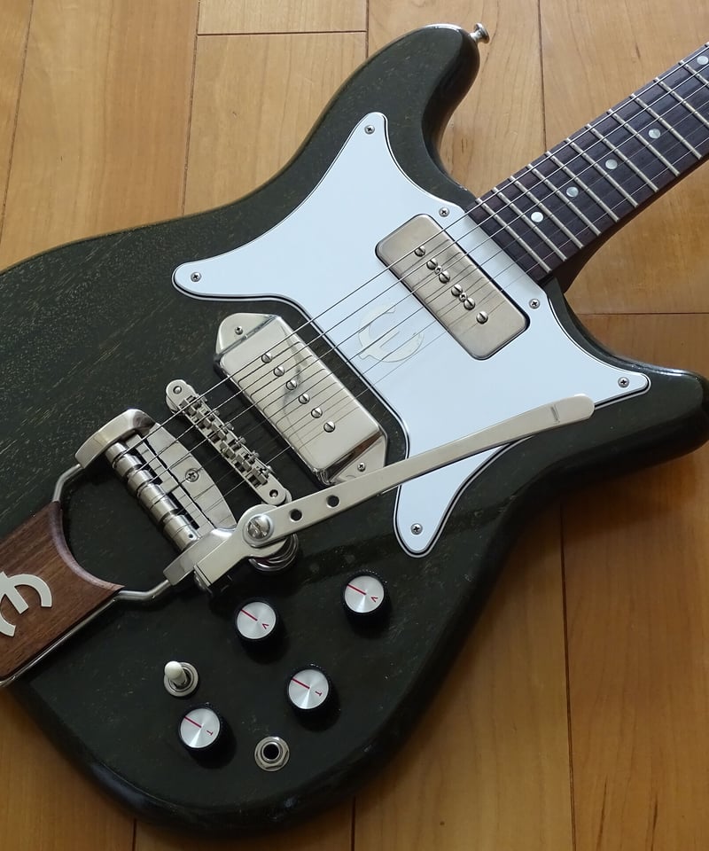 □エピフォン コロネット奥田民生モデル□美品□ | Yaboo Guitars
