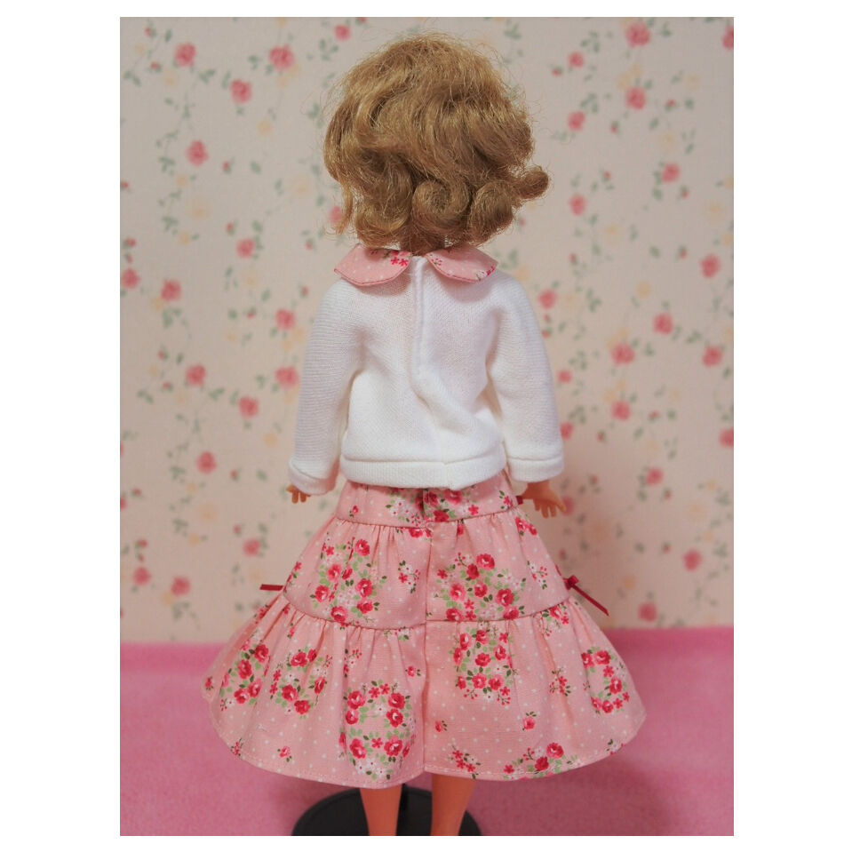 ハンドメイド◇タミーちゃんサイズお洋服セット スイートガール | Doll