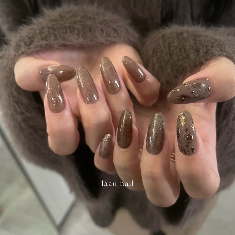 silky foil | laau nail store