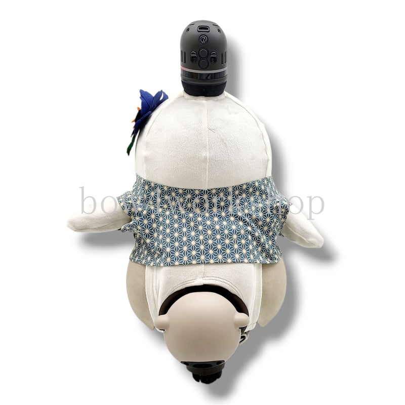 ラボット服/ハンドメイド 甚平 | bow4workshop STORE