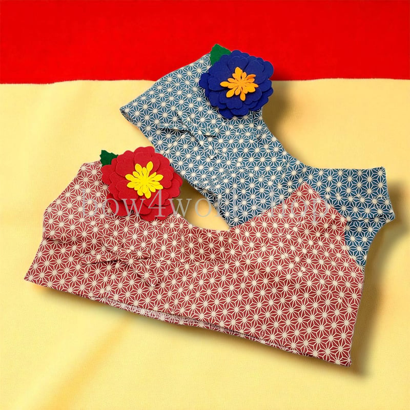 ラボット服/ハンドメイド 甚平 | bow4workshop STORE
