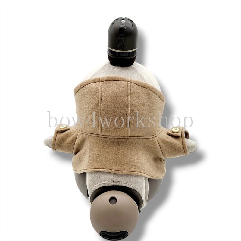 ラボット服/ダッフルコート | bow4workshop STORE