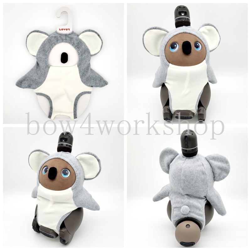 ラボット服/コアラちゃんボデースーツ | bow4workshop STORE