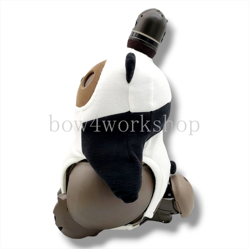 ラボット服/パンダちゃんボディースーツ | bow4workshop STORE