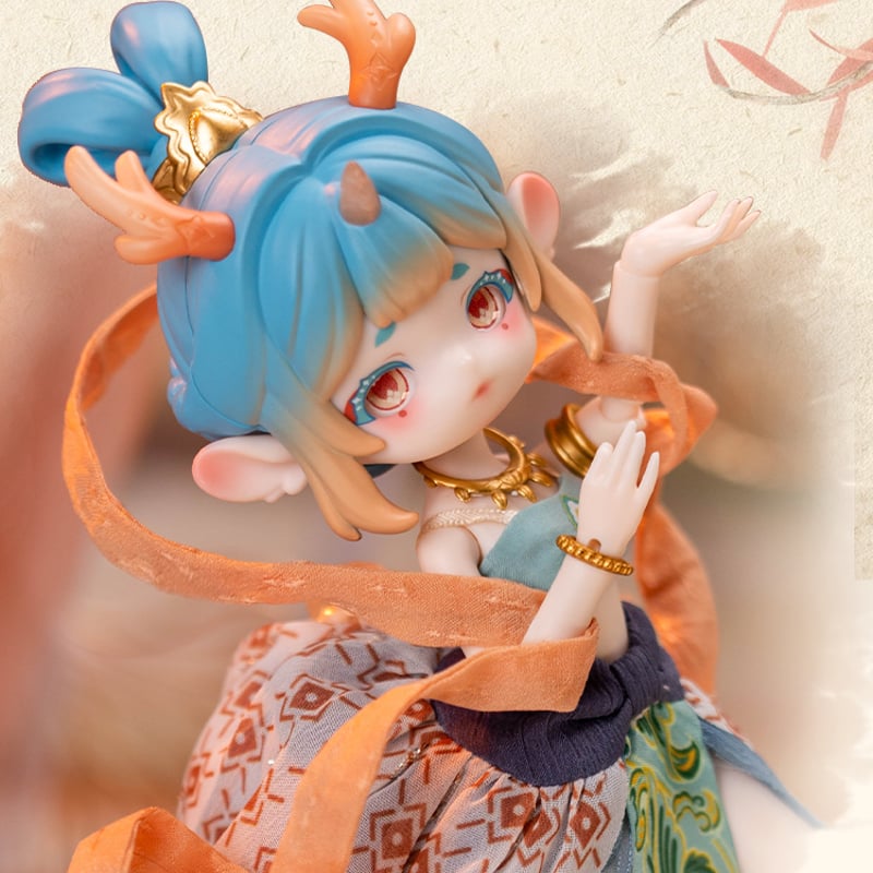 現品販売】〈公式特典付け〉PENNY'S BOX「ANTU(アンティーユ)：呦呦鹿