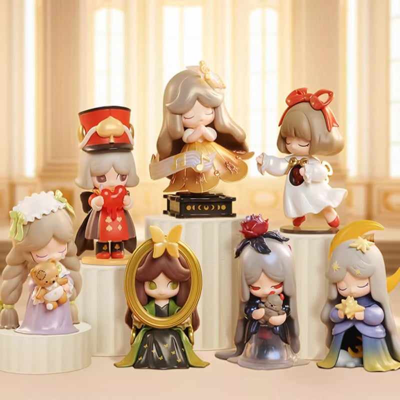 現品販売】52TOYS LAPLLY 「ヴィンテージの思い出」 トレーディング