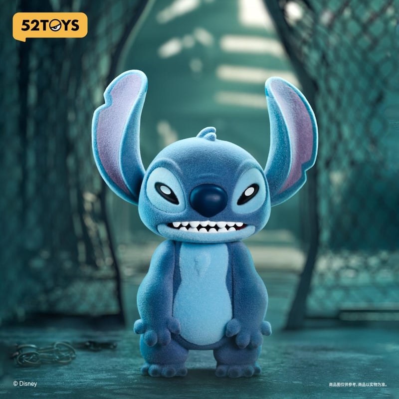 予約販売：12月下旬～1月中旬 お届け予定】52TOYS x ディズニー