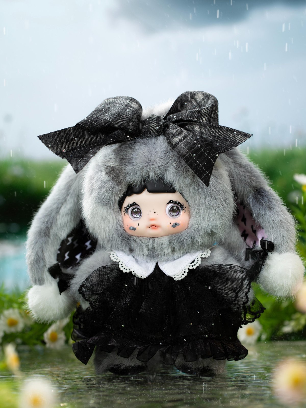 現品販売】TOPTOY x SURE FUN 「NOMMI：天気予報」 ぬいぐるみ シリーズ