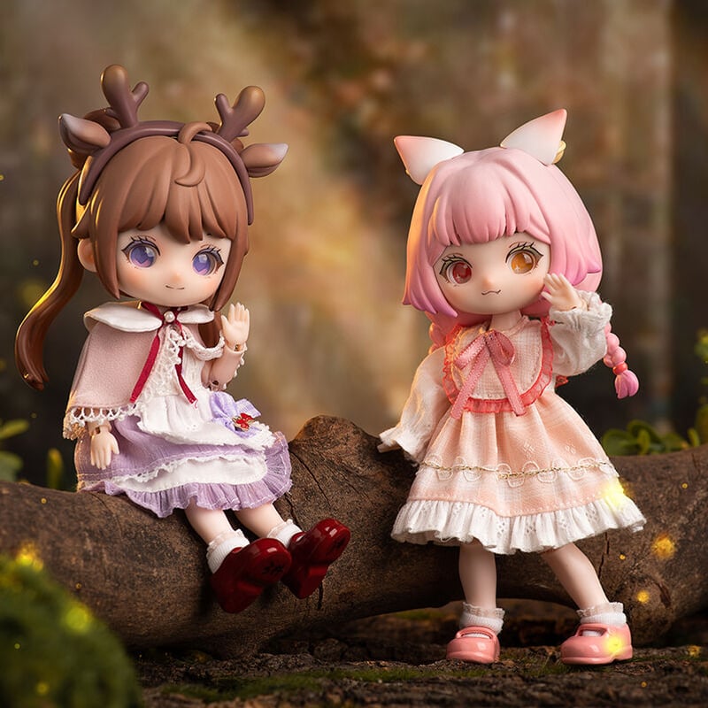 現品販売】SIMONTOYS CLUB DOLL LIRORO(リロロ) BJD ブラインド