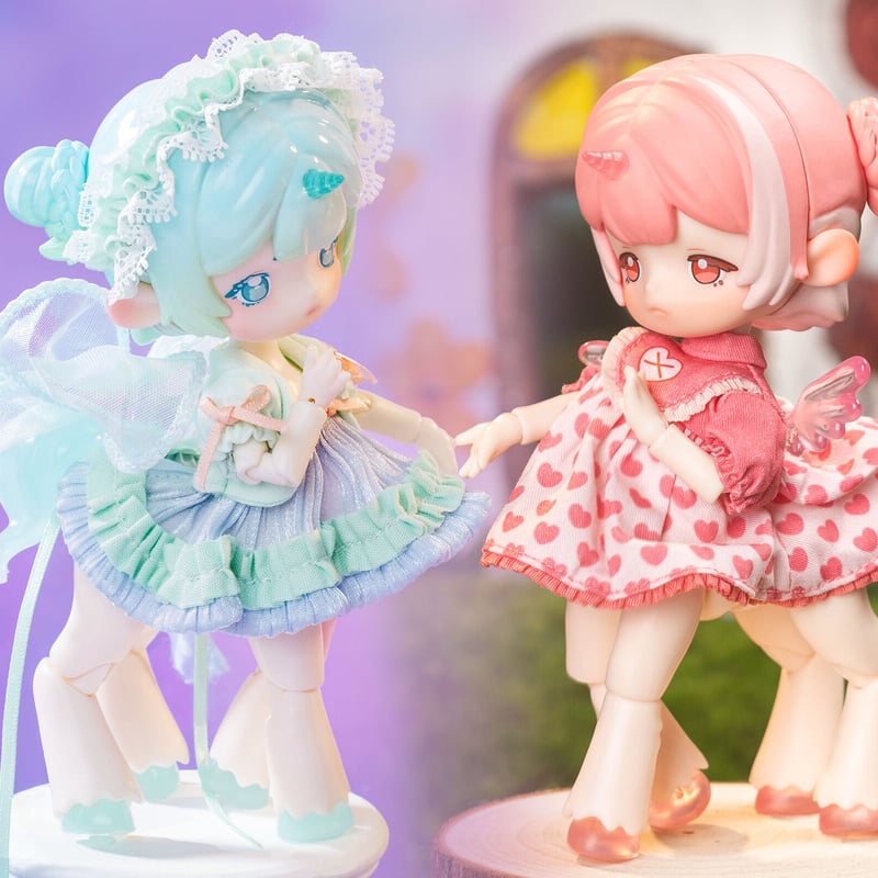 現品販売】PENNY'S BOX「ANTU(アンティーユ)：お昼の夢」限定版 BJD