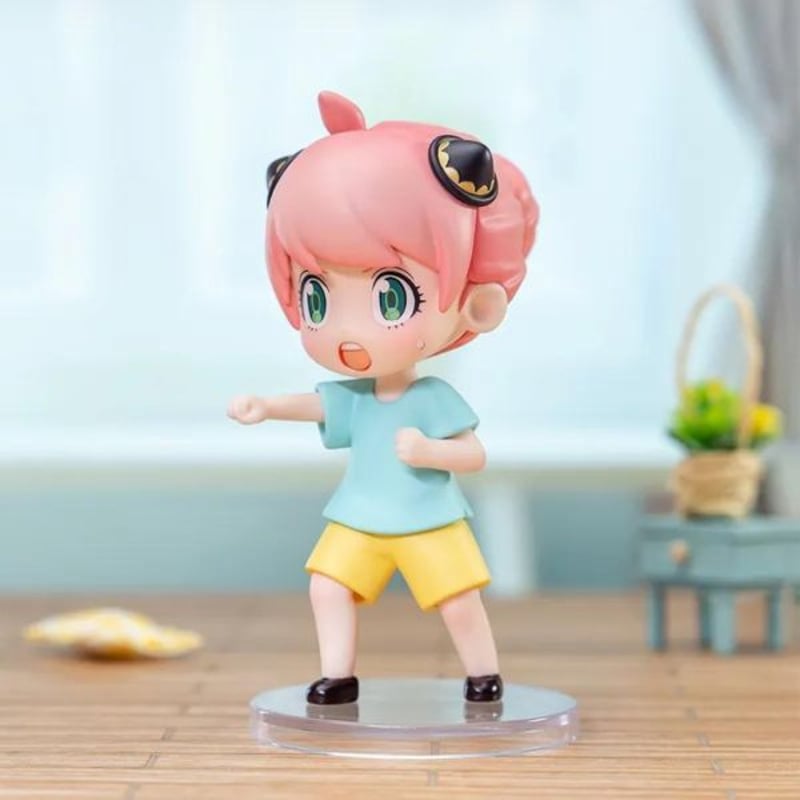予約販売：3月中旬～4月上旬 お届け予定】POPMART SPY×FAMILY(スパイ