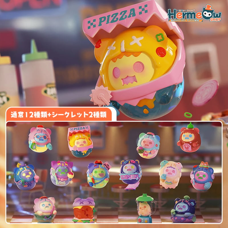 現品販売】ShinwooxFINDING UNICORN(F.UN)「Ghost Diner