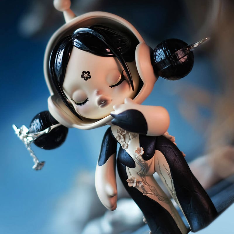 予約販売：2025年1～5月中お届け予定】POPMART x SKULLPANDA 2024