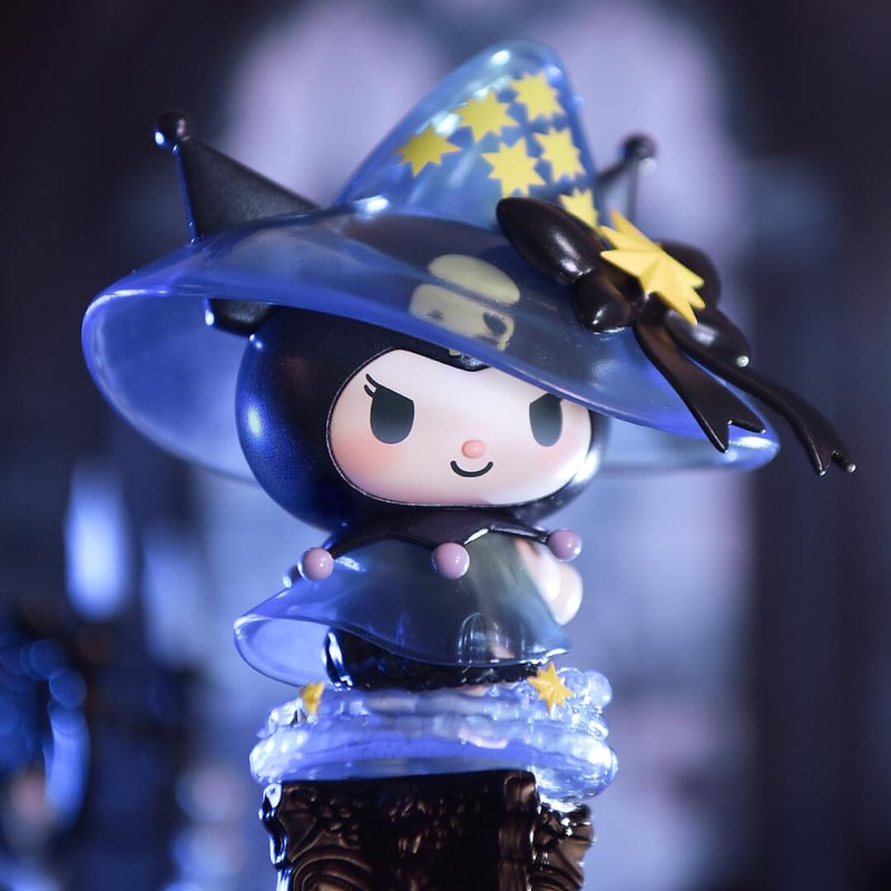 現品販売】TOPTOY x サンリオ(SANRIO)「クロミ：魔女の宴」シリーズ