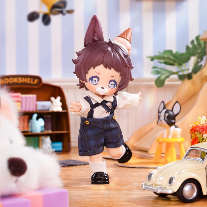 予約販売｜2025年11月～12月頃 お届け予定】COME4FREE 「BONNIE：スイー