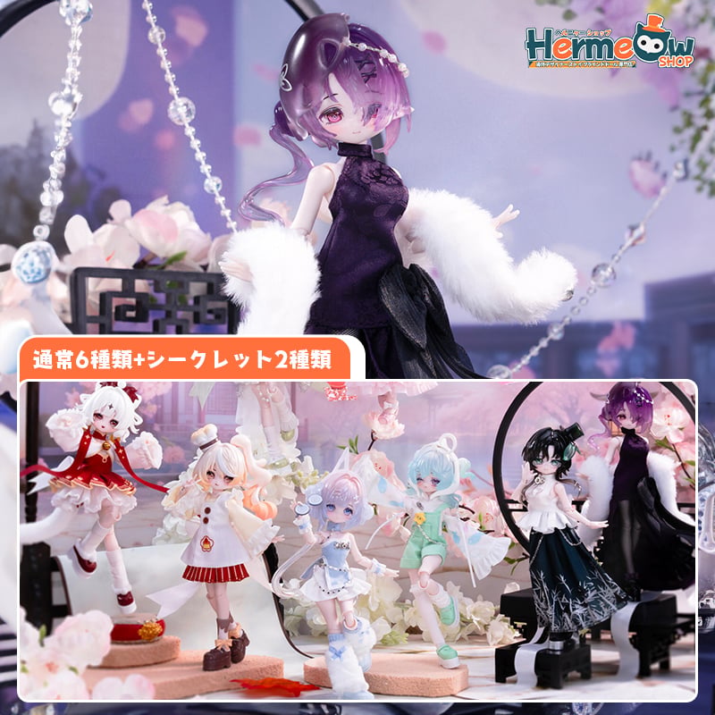 ミンミンさま専用 予約販売｜3月頃 お届け予定】<二次入荷>COME4FREE 「 MINTY(ミンティ