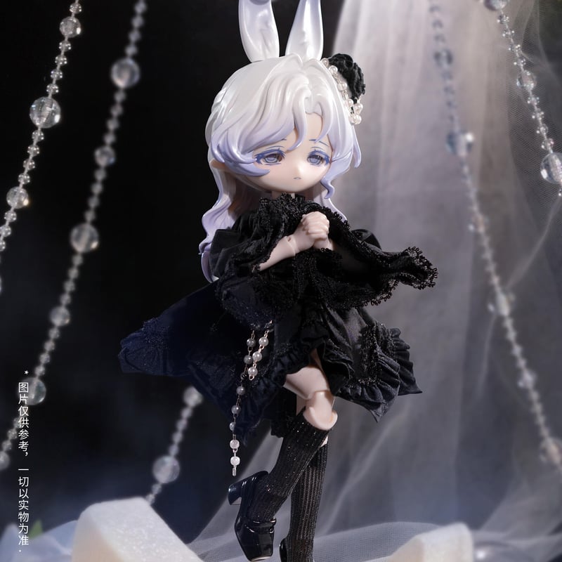 現品販売】COME4FREE ボニーバニー「 BONNIE：気象星語」BJDブラインド