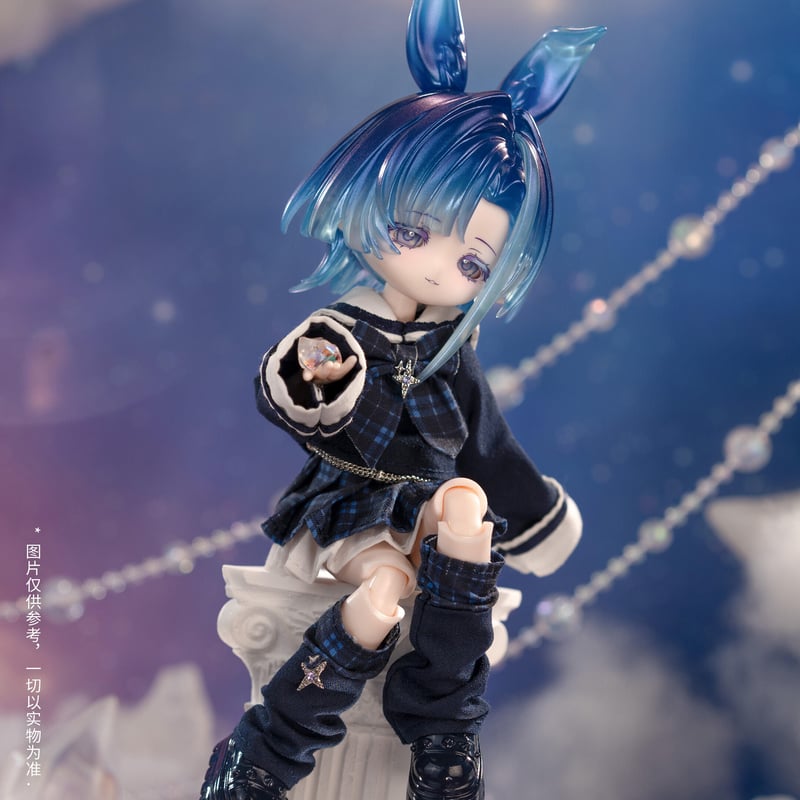 現品販売】COME4FREE ボニーバニー「 BONNIE：気象星語」BJDブラインド