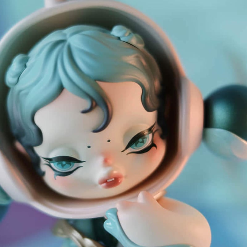 予約販売：2025年1～5月中お届け予定】POPMART x SKULLPANDA 2024