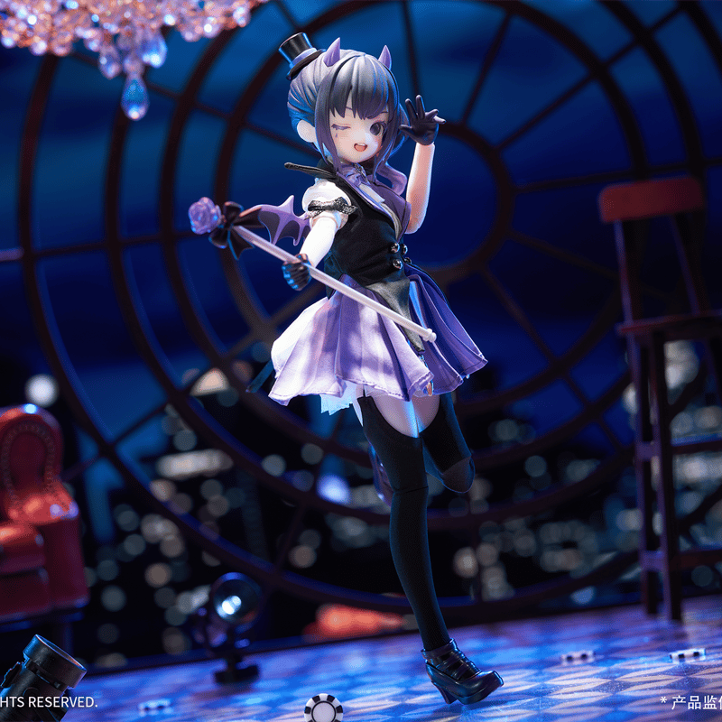現品販売】Neo Eden Toys x 最最「光闇双生」MJDブラインドドール