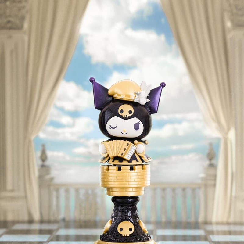 現品販売】TOPTOY x サンリオ(SANRIO)「クロミ：チェス」シリーズ
