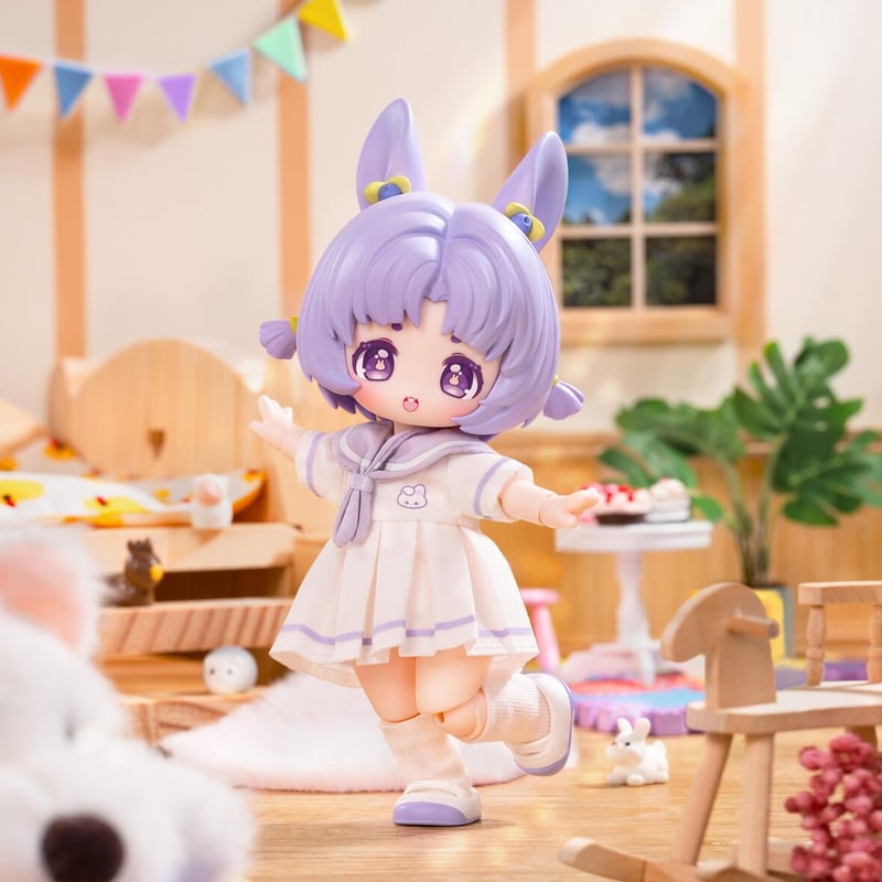 予約販売｜2025年11月～12月頃 お届け予定】COME4FREE 「BONNIE：スイー