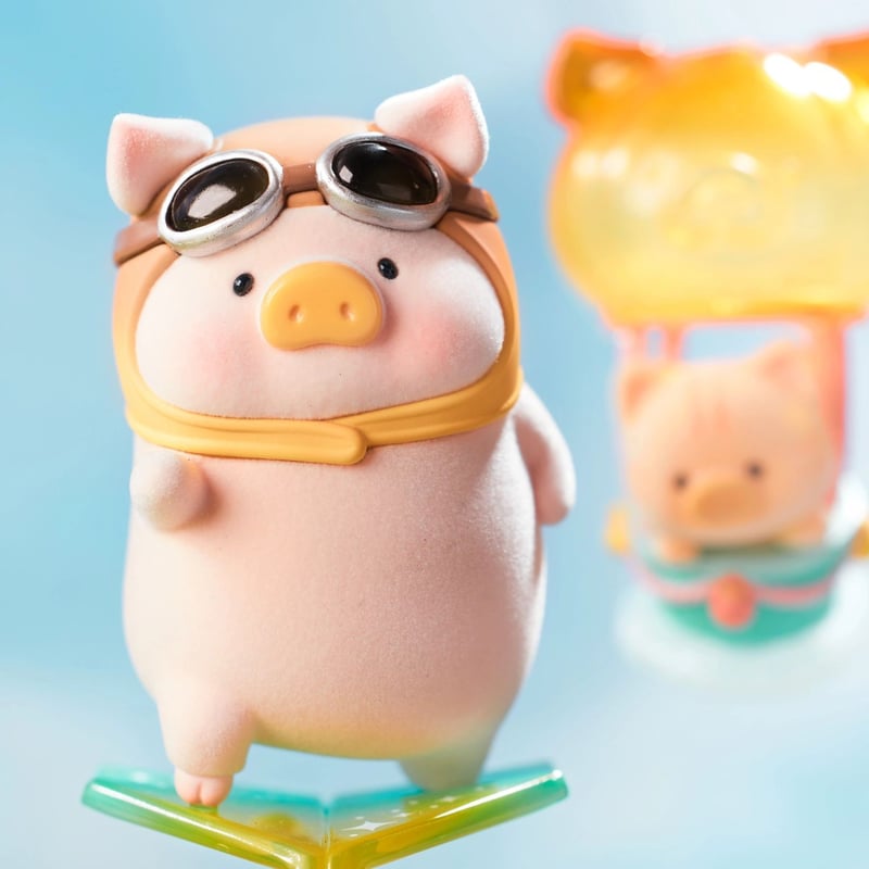 予約販売：6月下旬～7月中旬 お届け予定】52TOYS TOYZEROPLUS × CIC