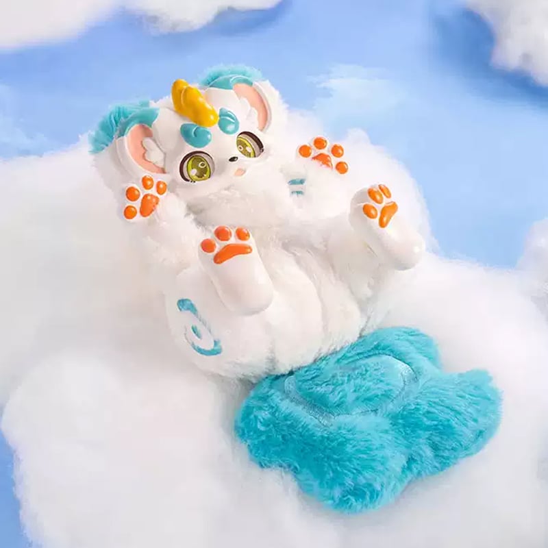 現品販売】FENZスタジオ 公式商品 有獣焉(けものあらんや)「腹を出す