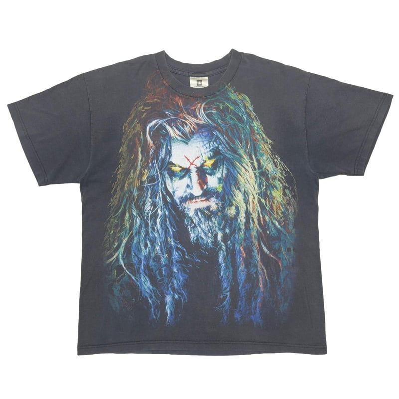 ROB ZOMBIE 100% HARD CORE WINTERLAND XL 5291 |