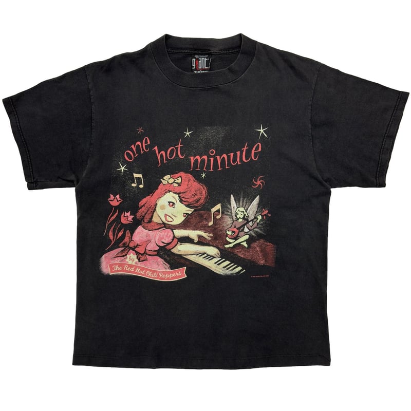 RED HOT CHILI PEPPERS 1995 ONE HOT MINUTE PIANO