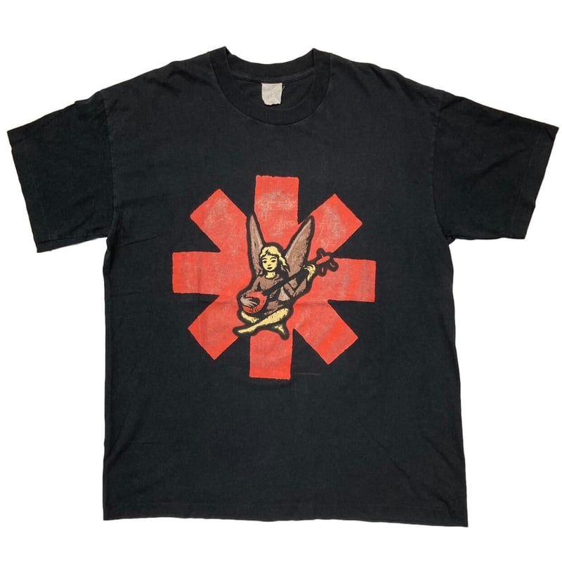 RED HOT CHILI PEPPERS ONE HOT MINUTE FAIRY WORL