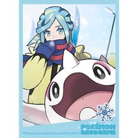 バラ】 日版 ポケセン・アニメイト限定 ミツル＆メガエルレイド