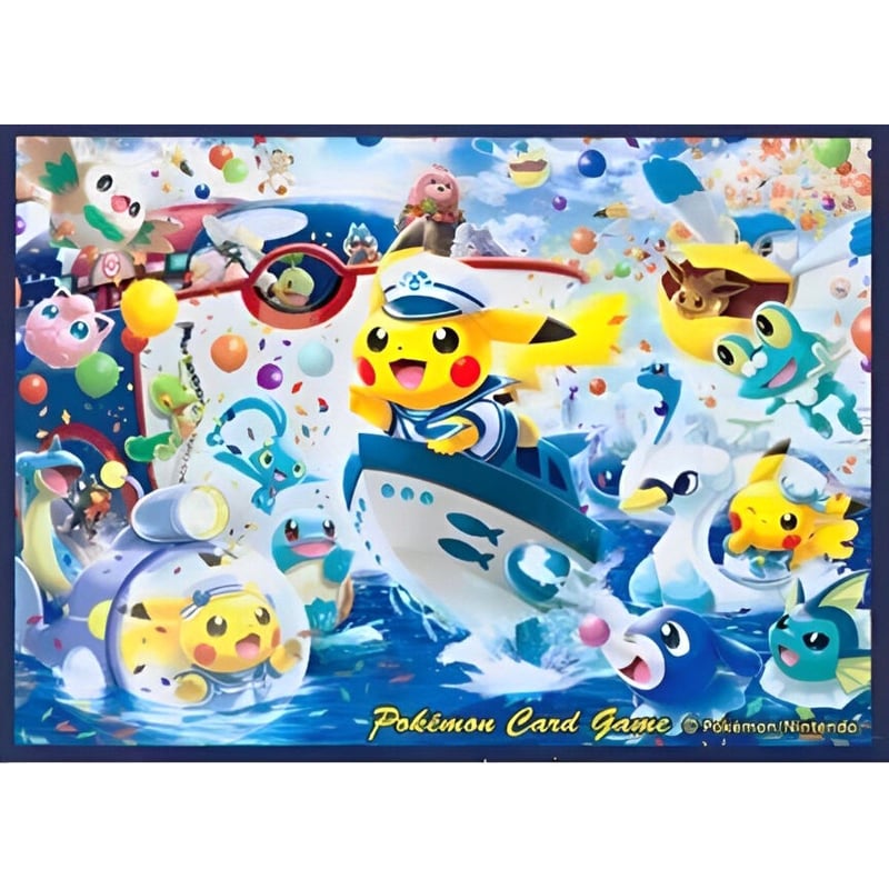 バラ】 日版 BOX限定 ポケモンセンター ヨコハマ オープン記念