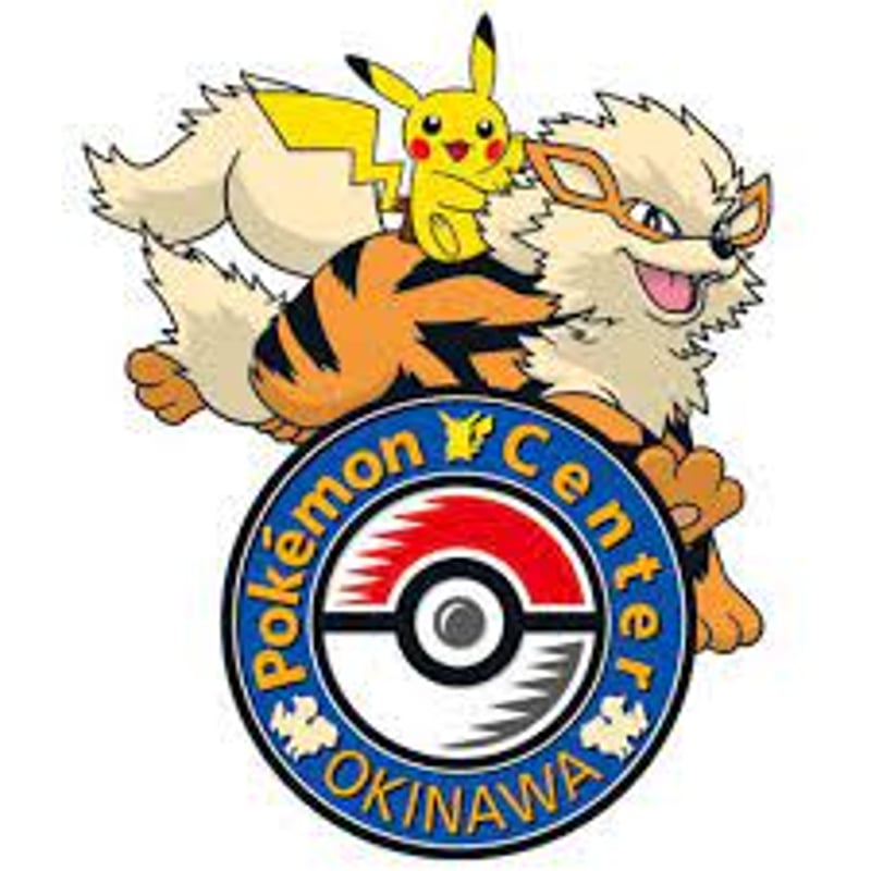 バラ】 日版 ポケセン限定 ポケモンセンターオキナワ スリーブ (2022